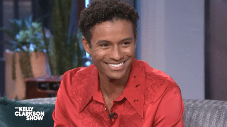 Jaafar Jackson Talks Becoming Michael Jackson on ‘Kelly Clarkson’: “I Wanted It to Feel Natural”