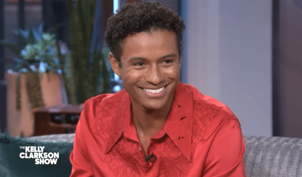 Jaafar Jackson Opens Up on Becoming Michael Jackson on ‘The Kelly Clarkson Show’: “I Wanted It to Feel Natural”