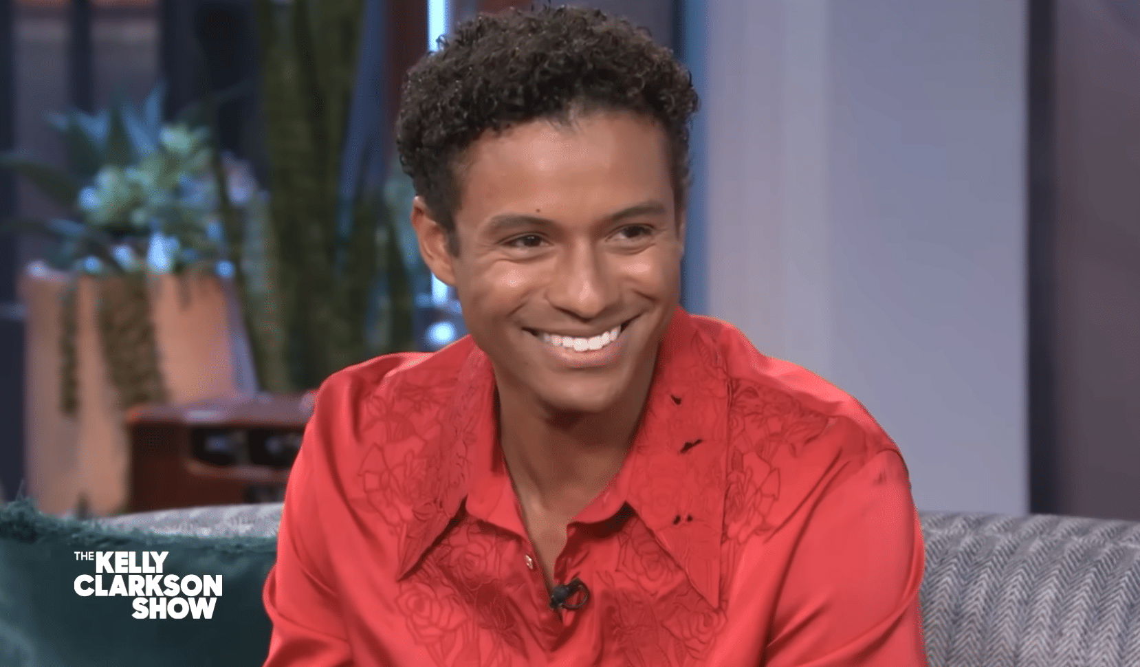 Jaafar Jackson Talks Becoming Michael Jackson on ‘Kelly Clarkson’: “I Wanted It to Feel Natural”