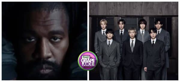 Billboard 200: Kanye West Beaten By BTS as 'Bully' Ends 20 Year Solo #1 Streak