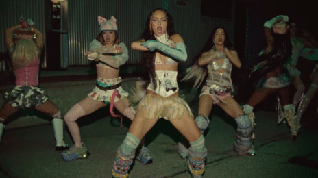 New Video: KATSEYE - 'Pinky Up'