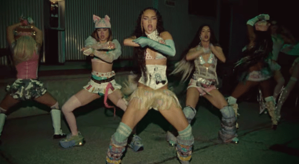 Katseye - 'Pinky Up'