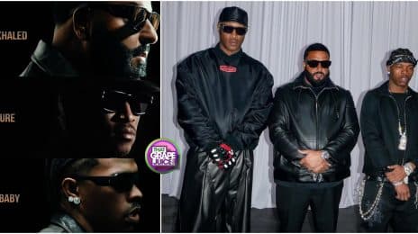 New Video: DJ Khaled - 'One of Them' (featuring Future & Lil Baby)