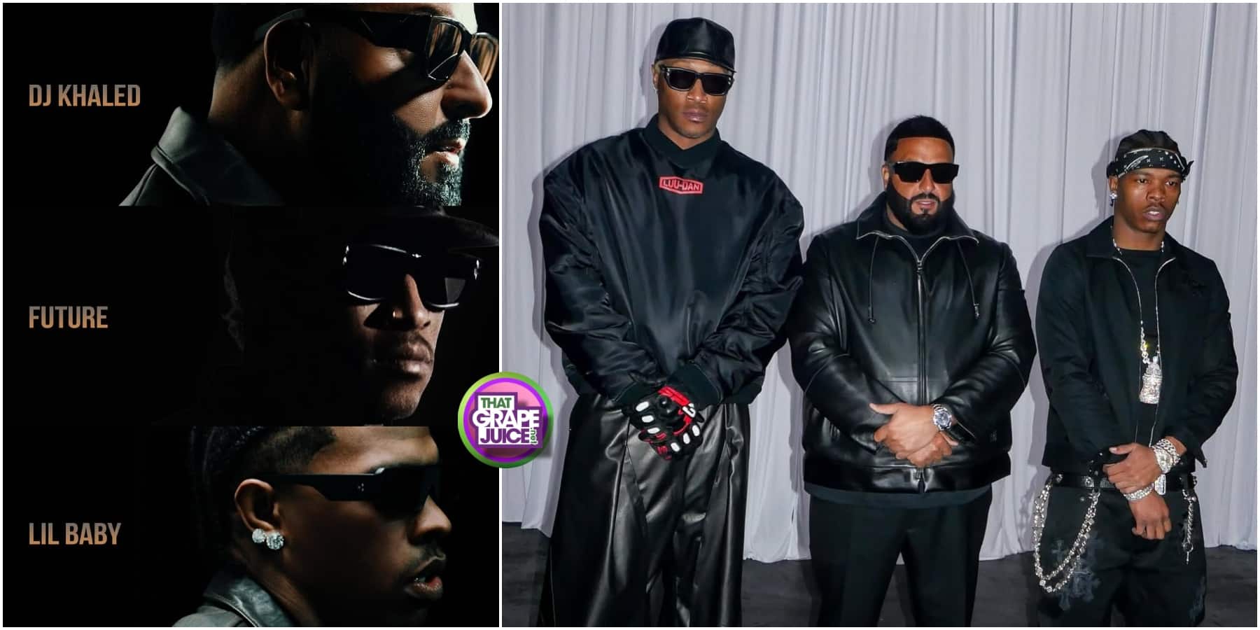 New Video: DJ Khaled – ‘One of Them’ (featuring Future & Lil Baby)