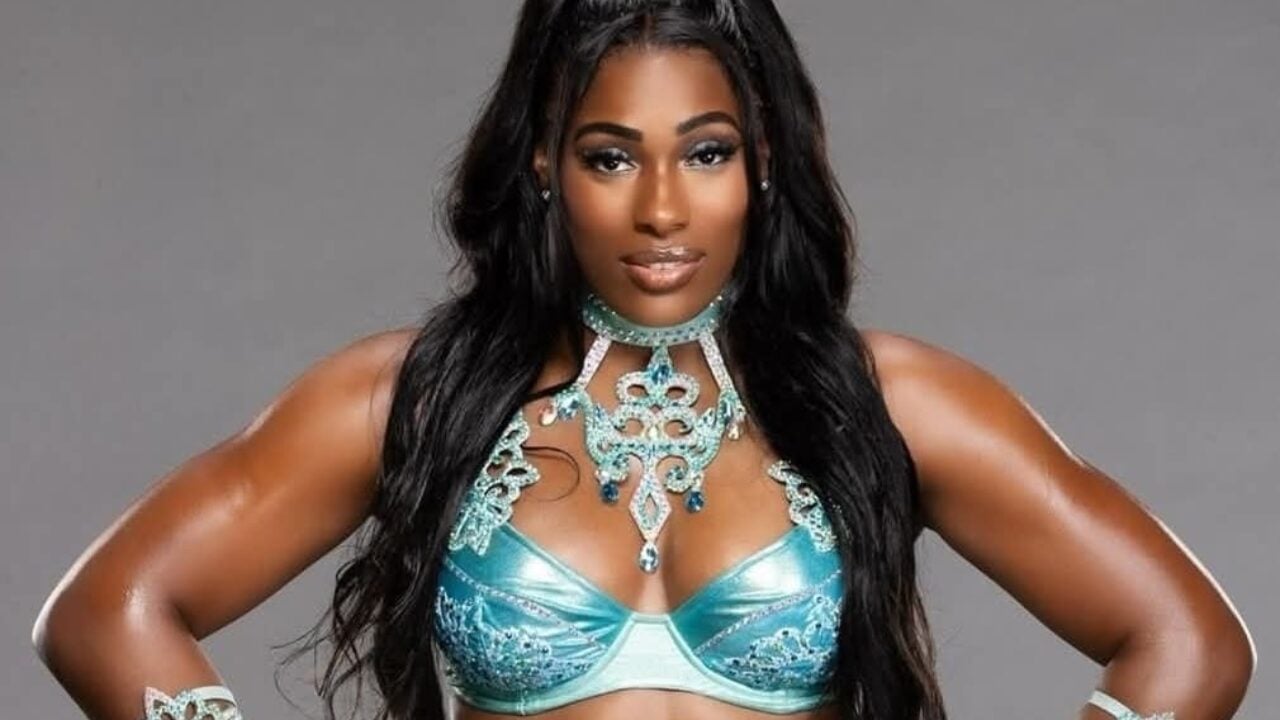 Exclusive: WWE's Lash Legend Talks WrestleMania 42 & Title Defense