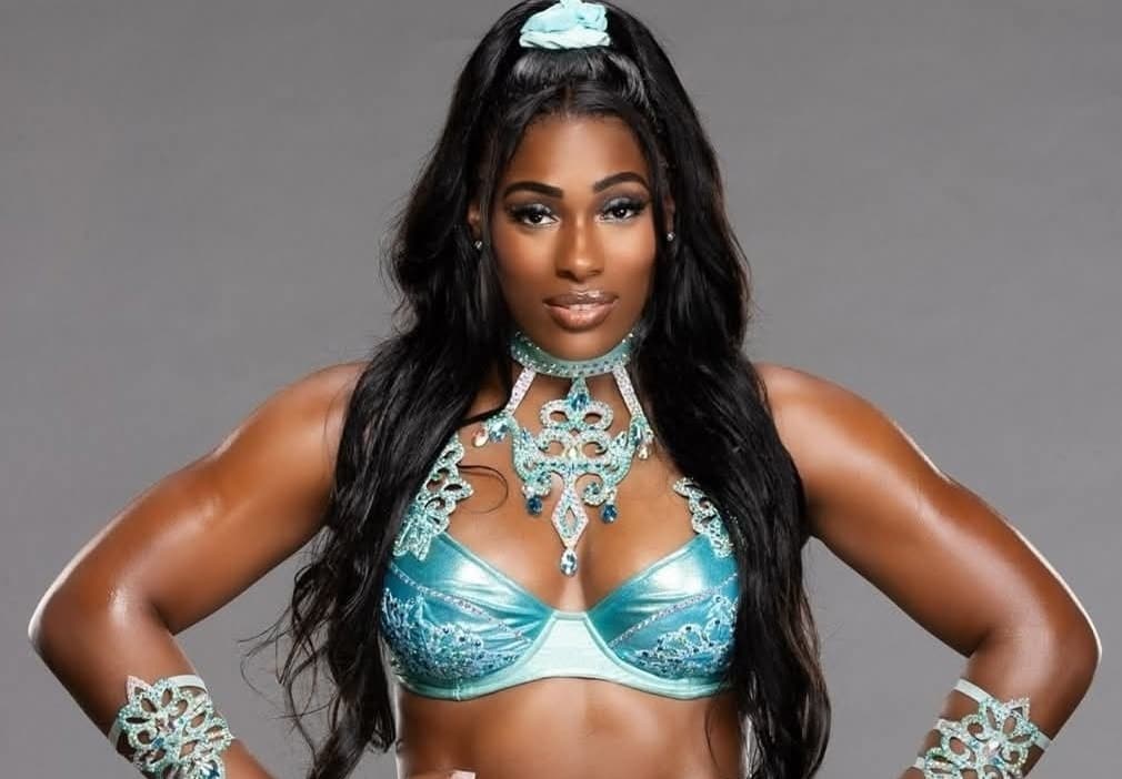 Exclusive: WWE’s Lash Legend Talks WrestleMania 42 & Title Defense Dreams