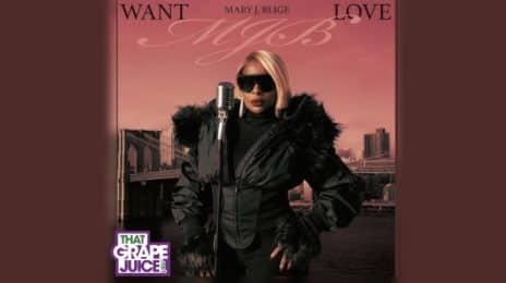 New Song: Mary J. Blige - 'Want Love'