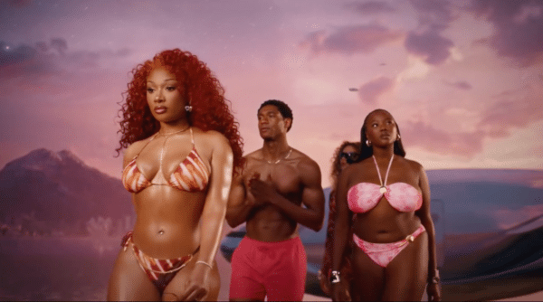 Megan Thee Stallion expands Hot Girl Summer Swim Line