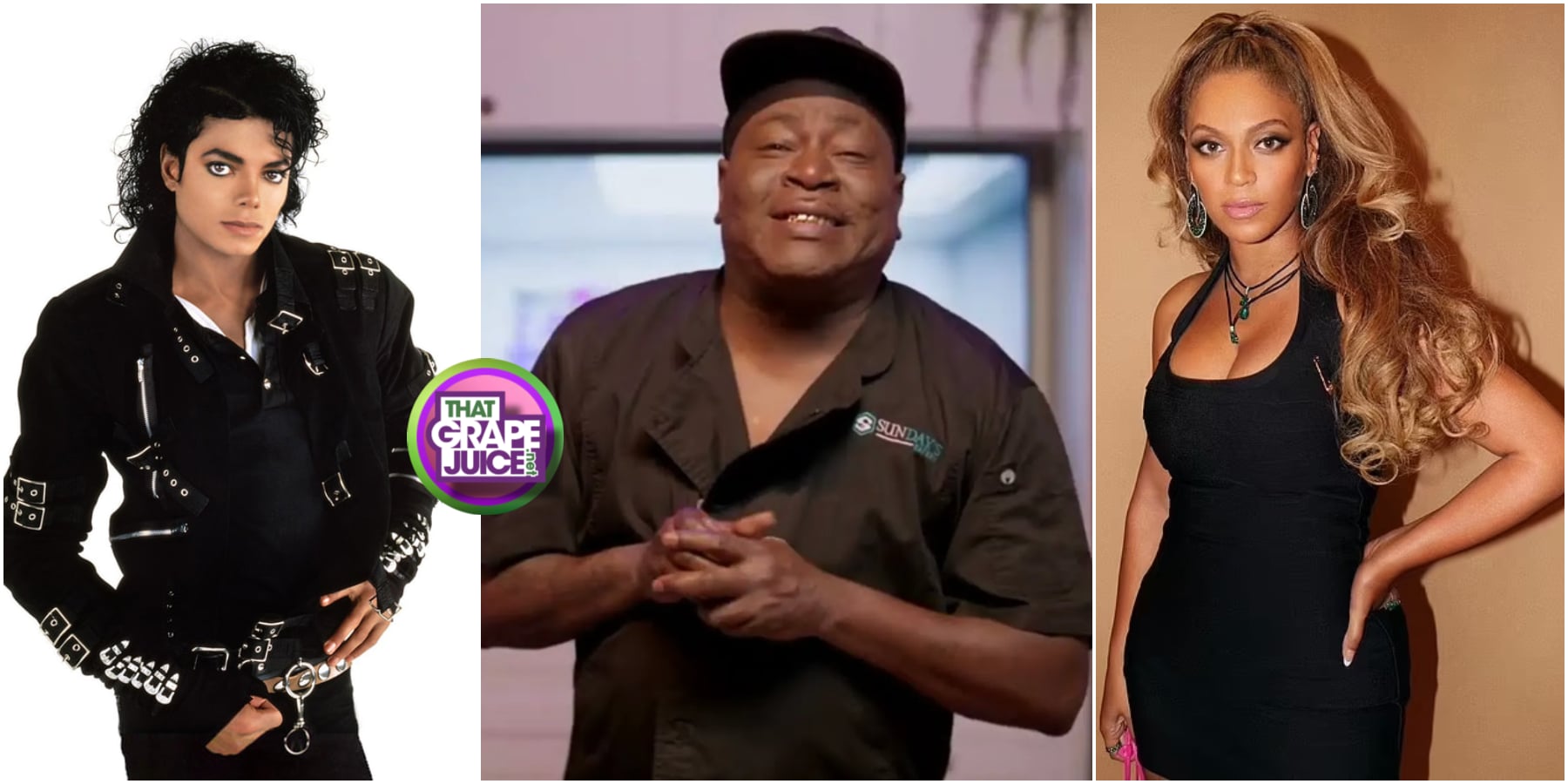 Trick Daddy Says “Michael Jackson Ain’t No SANGER” Like Luther / Reiterates Beyonce “Ain’t Terrible” But Still Can’t Sing