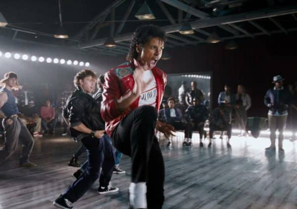 Michael Jackson Biopic 'Michael' Smashes $100 Million Opening as Fans Turn Out in Force