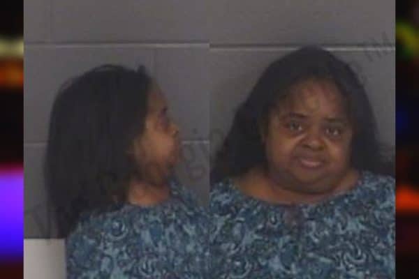 Miss Juicy Baby arrested