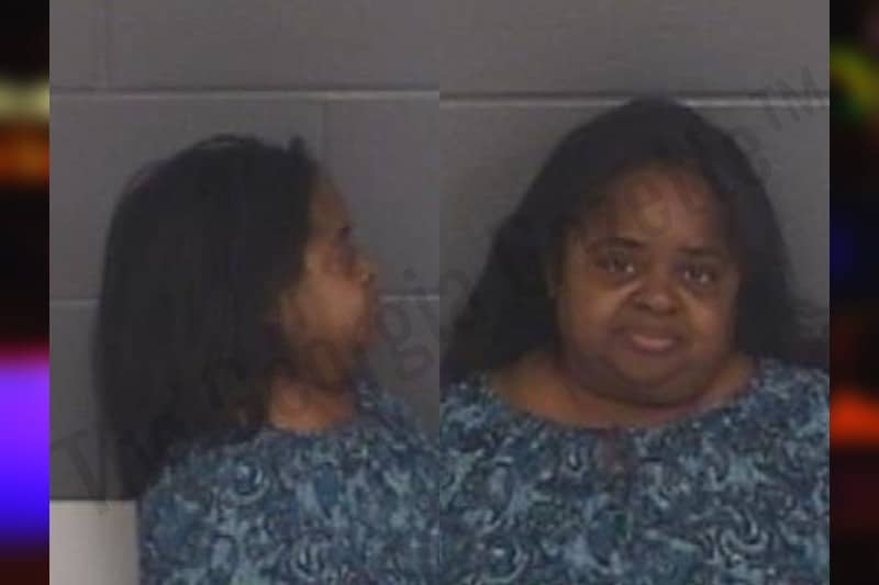 Miss Juicy Baby ARRESTED for Driving Charge, Mugshot Surfaces