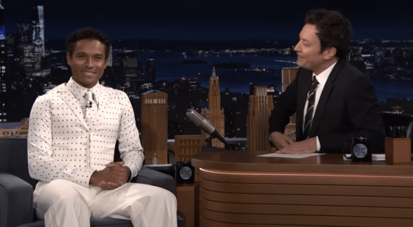 Michael Jackson Biopic: Jaafar Jackson Gets Emotional About 'Michael' Transformation