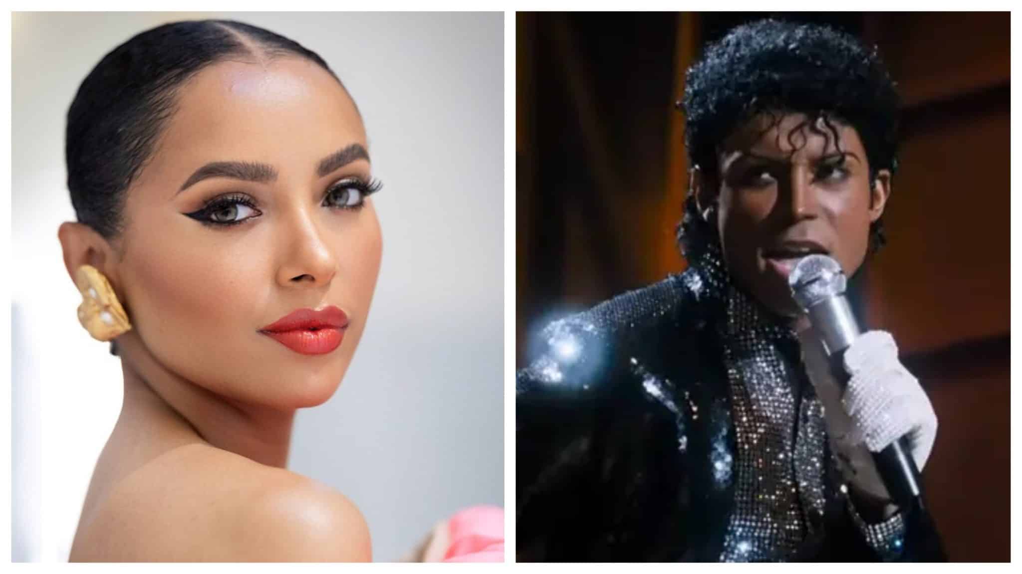 ‘Michael’ Movie: Kat Graham Reveals Her Diana Ross Scenes Were Removed From Michael Jackson Biopic