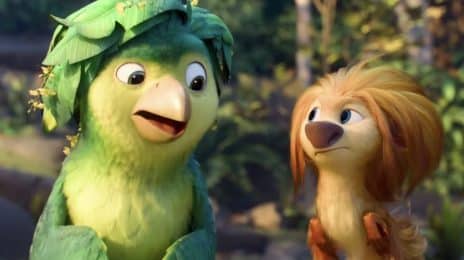 Movie Trailer: 'SWAPPED' [Starring Michael B. Jordan & Juno Temple]