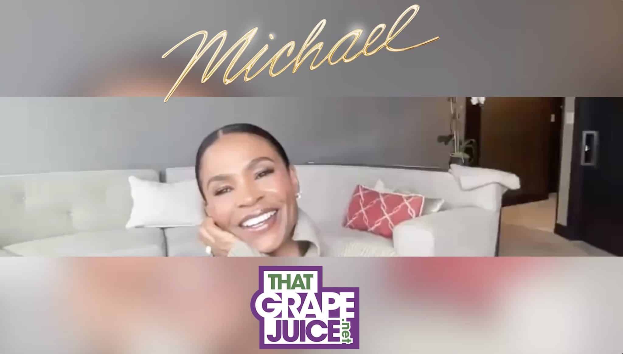 ‘Michael’ Exclusive: Nia Long on Becoming Katherine Jackson, Michael Jackson’s Legacy, & Sequel