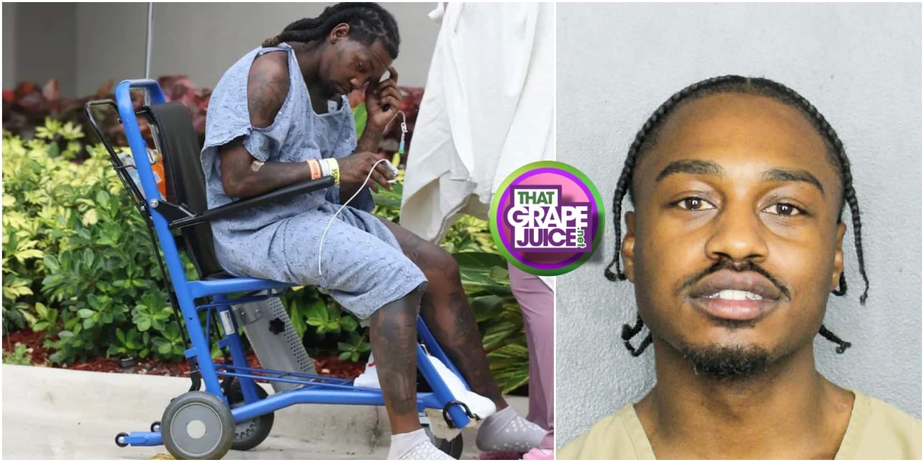 Offset Denies Reports He Was Shot in the Butt As Lil TJay Lawyer Slams Rumors of His Involvement