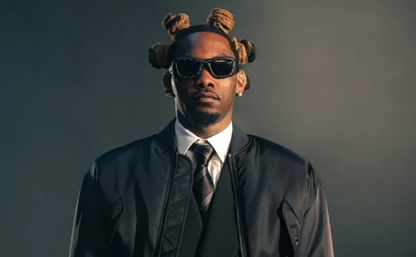 Report: Offset Shot Near Casino in Florida