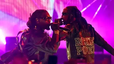 Quavo & Offset Tease Migos Reunion with Cryptic Post