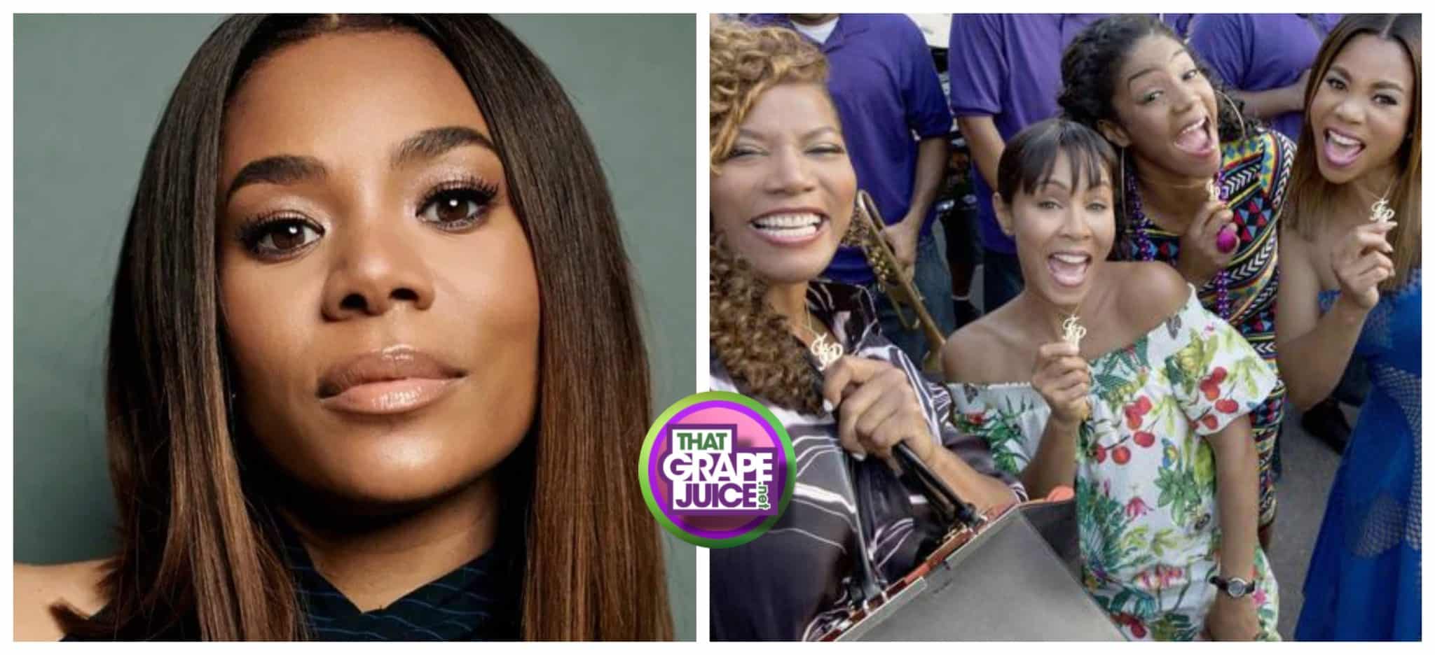 Regina Hall Reveals Why ‘Girls Trip’ Sequel Isn’t Happening…Yet