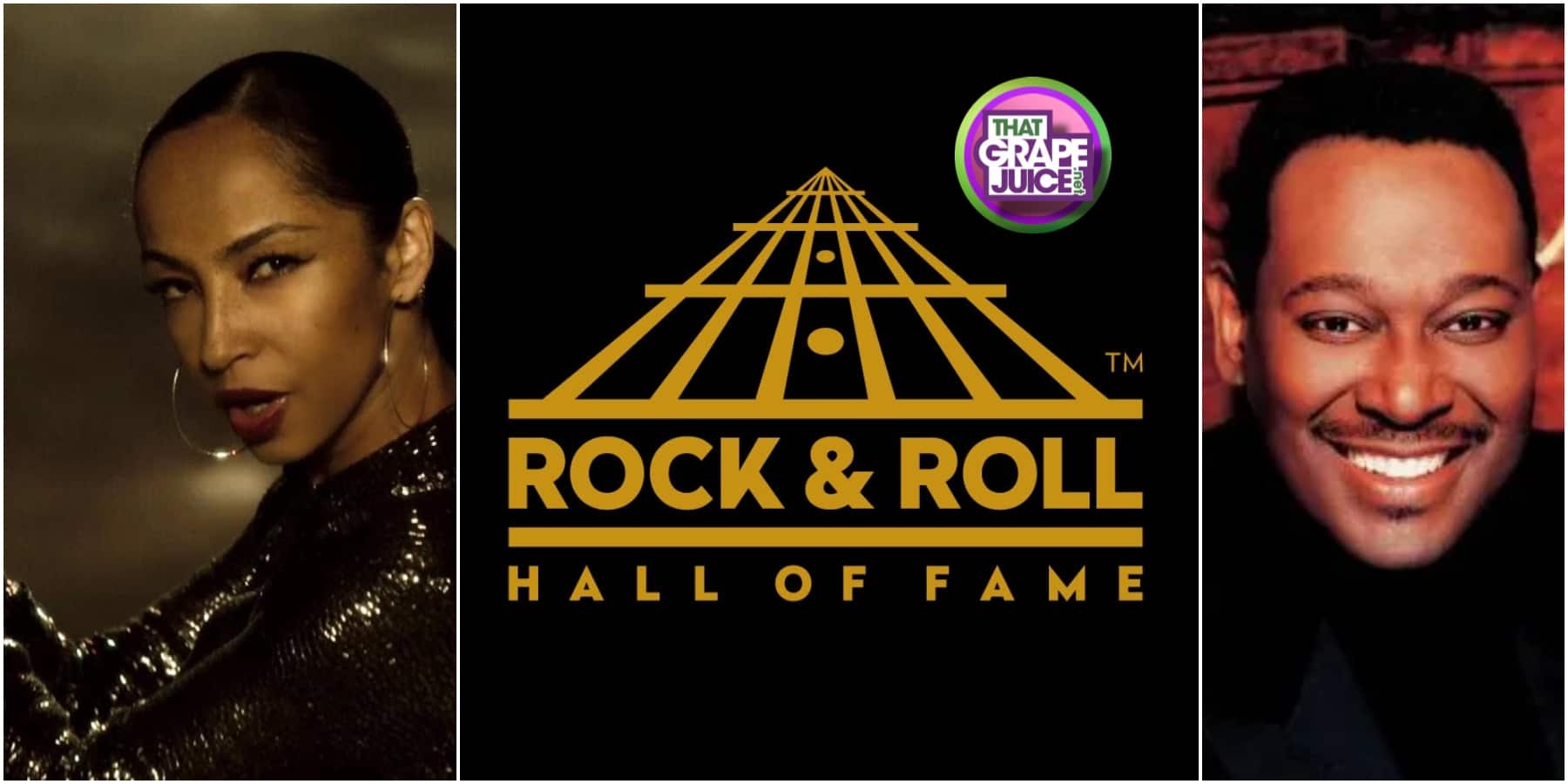 2026 Rock Hall of Fame: Sade & Luther Vandross Get In / Mariah Carey & New Edition Snubbed Despite Garnering Over 1 Million Fan Votes
