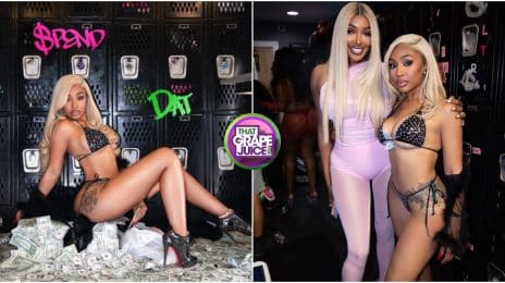 New Video: Yung Miami - 'Spend Dat' [Starring Nene Leakes & Trina]