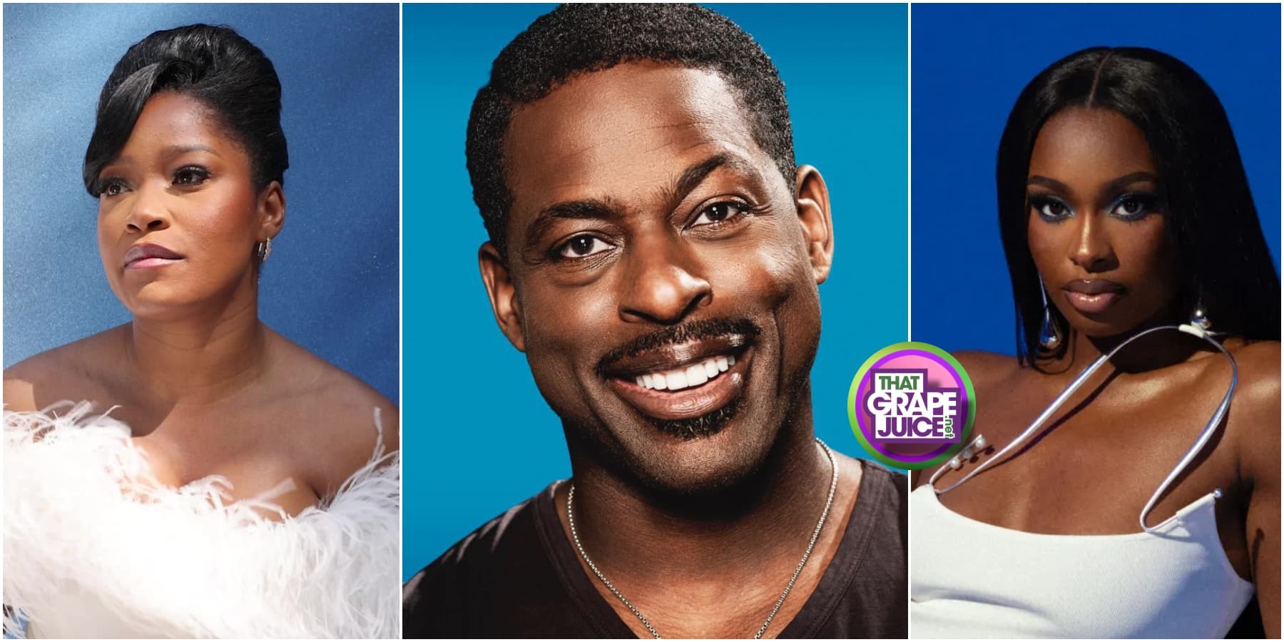KeKe Palmer, Coco Jones, & Sterling K. Brown Among Time100’s Most Influential People of 2026