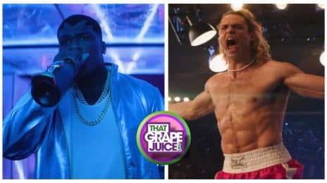 First Look Trailer: 'Street Fighter' Movie Marvels with 50 Cent, Noah Centineo, & More / Debuts New Tupac Song