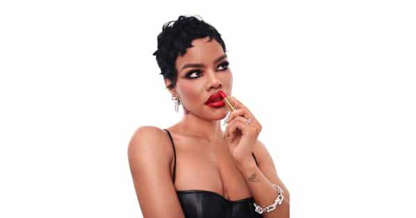 Teyana Taylor Revlon