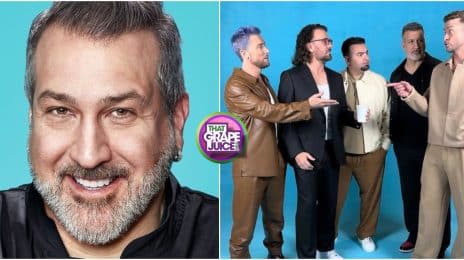 Joey Fatone Dispels Rumors of an NSYNC Reunion: I Don't "See Anything in the Near Future"