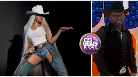 50 Cent Deletes Beyonce's 'Cowboy Carter Tour' Ticket Sales Diss After #Beyhive Attack
