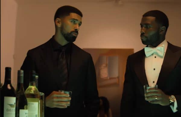 TV Trailer: 'Nemesis' [Starring Y'lan Noel & Matthew Law]