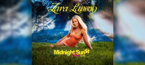 Zara Larsson Announces Exclusive One-Night ‘Midnight Sun’ Show