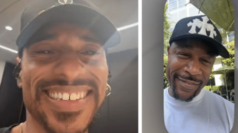 Tank and Durand Bernarr Squash Their Beef Via FaceTime, Tease New Duet Could Be on the Way