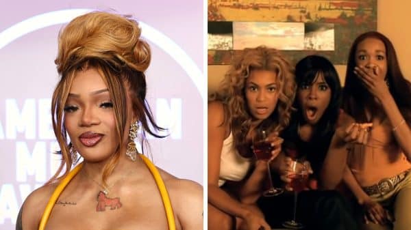 GloRilla teases a Destiny's Child feature on new album