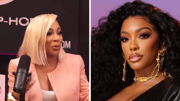 K. Michelle calls Porsha Williams not a girls girl
