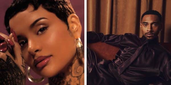 Kehlani announces world tour with Durand Bernarr