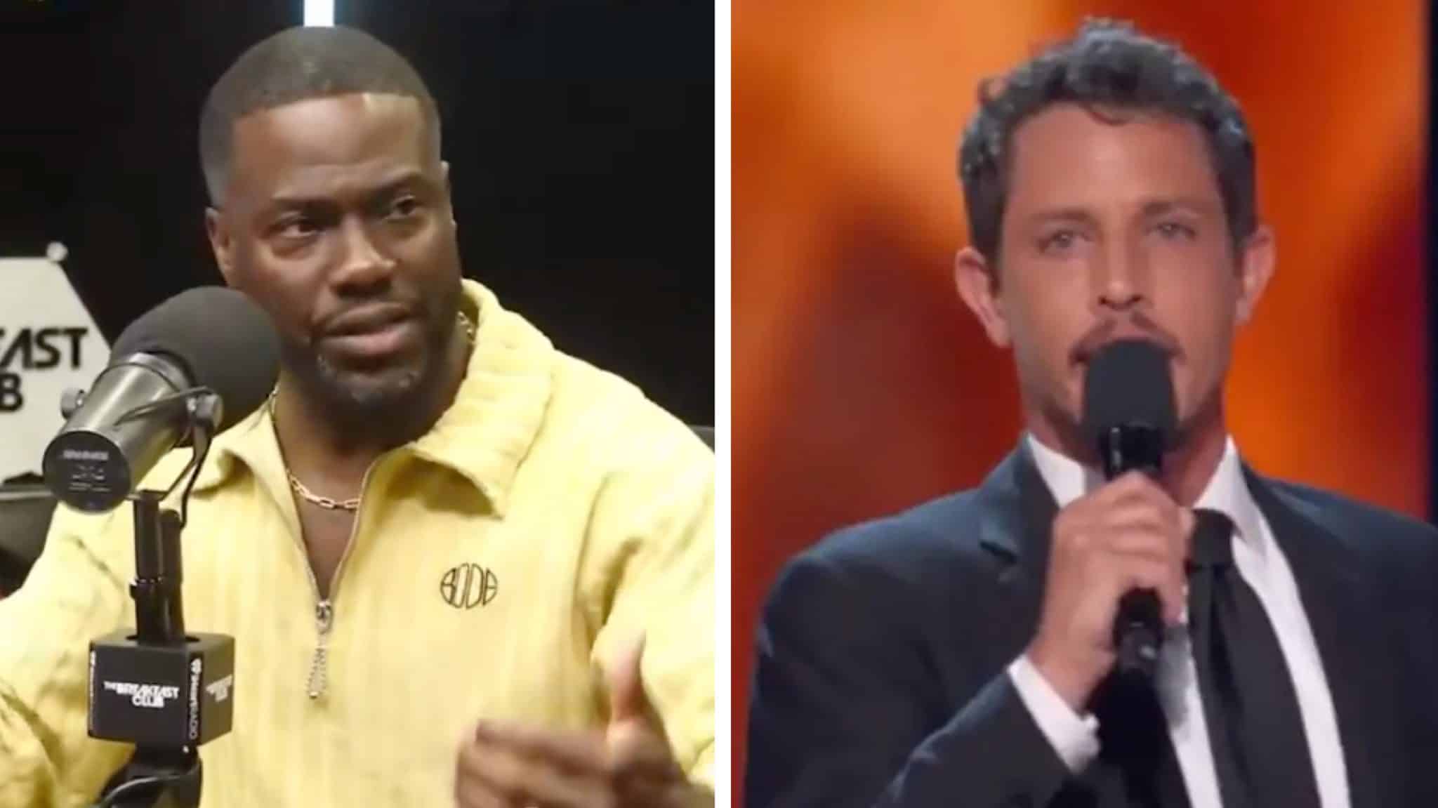 Kevin Hart on Backlash Over Netflix Roast George Floyd Joke: “It Wasn’t Tasteful”