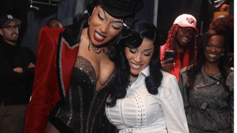 Megan Thee Stallion Breaks Broadway Ticket Sales Records as Cardi B Shows Support
