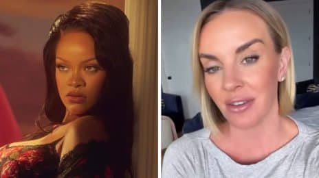 Rihanna Hilariously Responds to RHOSLC Star's Call for New Music: "I Feel Attacked!!!!"