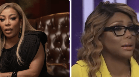 K. Michelle Reveals She Wants a Verzuz With "The Muppet" - Reigniting Her Long-Standing Feud With Tamar Braxton