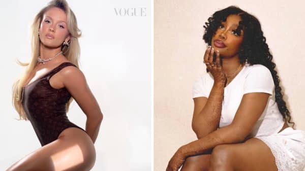 Zara Larsson teases SZA collaboration