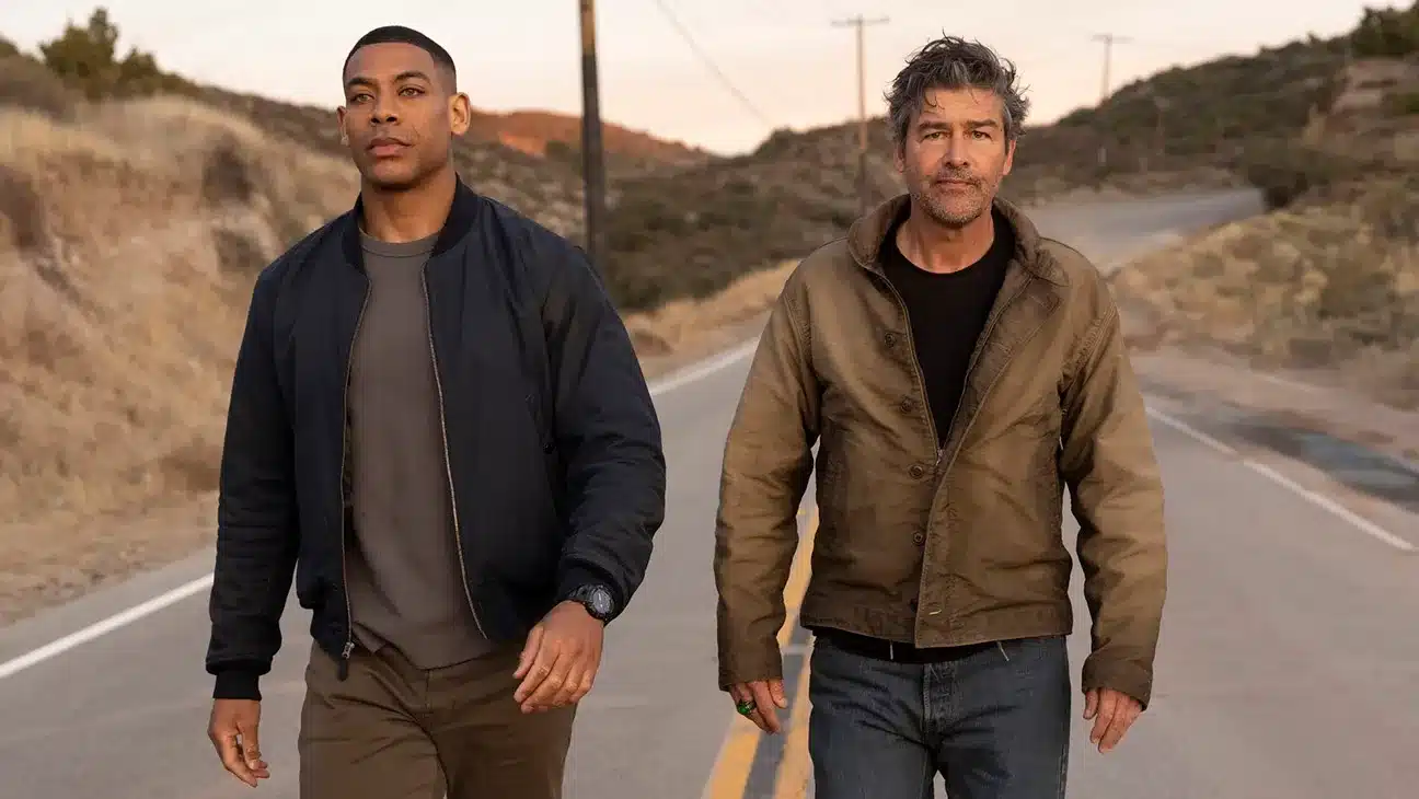 Extended TV Trailer: HBO’s ‘Lanterns’ [Starring Aaron Pierre & Kyle Chandler]