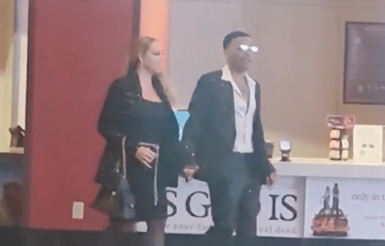 Mariah Carey & Anderson .Paak Spark Dating Rumors Again After Spotted on Outing