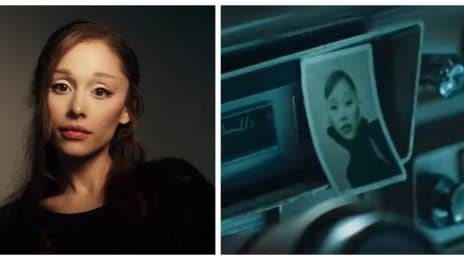 Ariana Grande Unlocks 'hate that i made you love me' Music Video Teaser