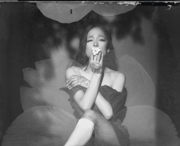 Ariana Grande says 'Petal' is feral