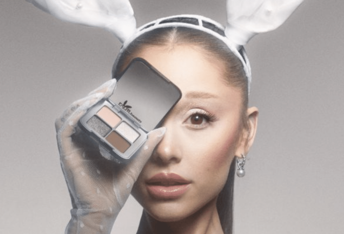 Ariana Grande Revives ‘Dangerous Woman’ Era With R.E.M. Beauty Drop