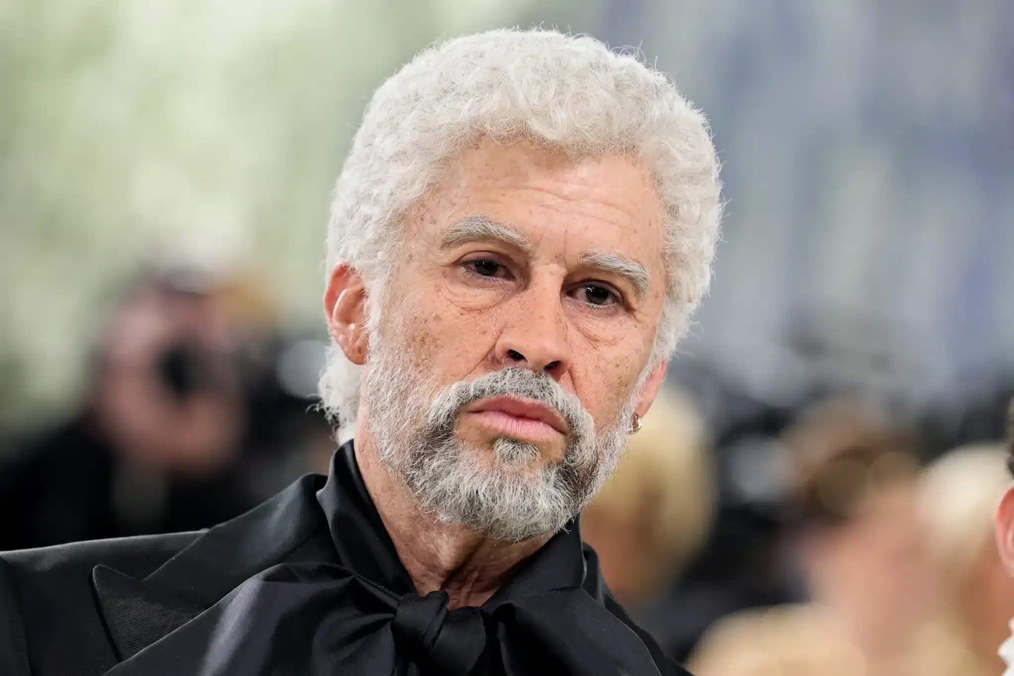 Hot Shots: Bad Bunny Aged 50 Years Overnight With Met Gala Transformation