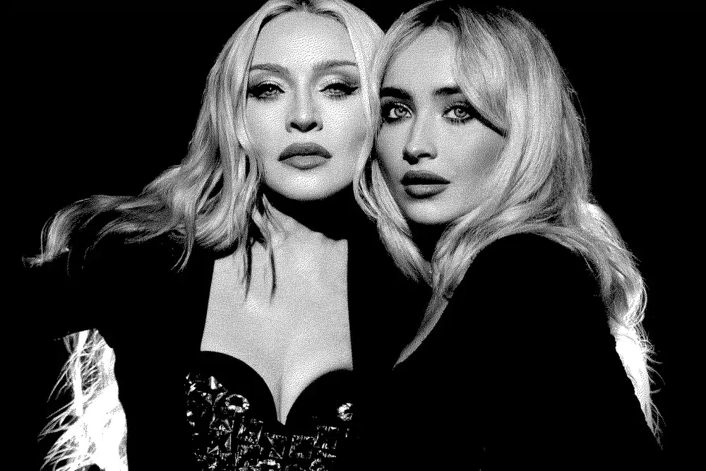 Chart Check [Hot 100]: Madonna & Sabrina Carpenter’s ‘Bring Your Love’ Is the Week’s Highest Debut & Top-Selling New Song