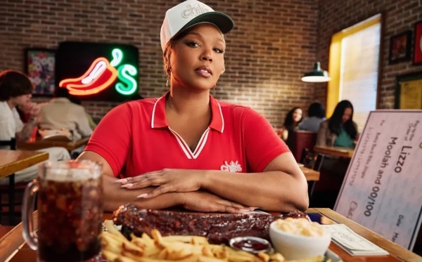 Lizzo Goes from Being Vegan to Reviving the Famous ‘Baby Back Ribs’ Jingle with New Chili’s Partnership [Video]